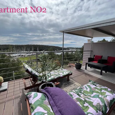 Apartamento Bonvenon2pula
