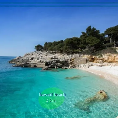 Apartament Bonvenon2pula *