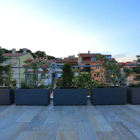 Bonvenon2pula Apartament *