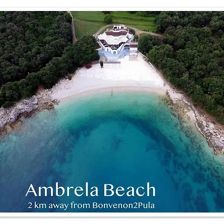 Bonvenon2pula 公寓 *