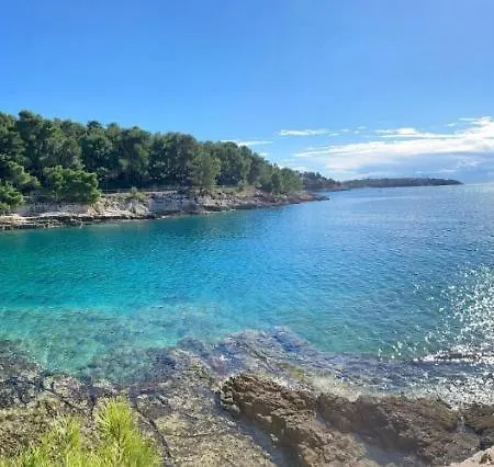 公寓 Bonvenon2pula 普拉