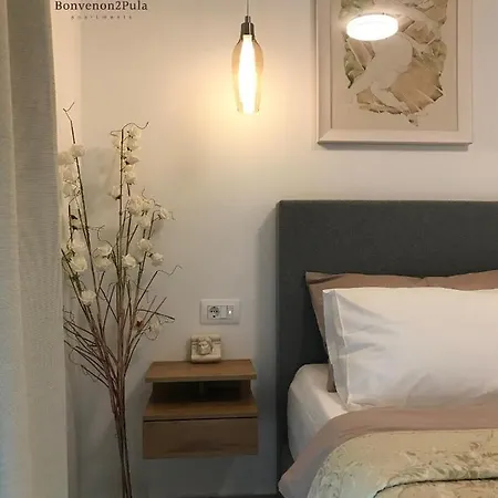 Apartment Bonvenon2pula *