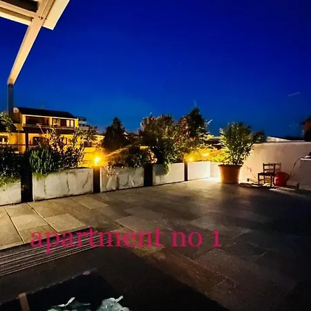 Appartamento Bonvenon2pula Pola