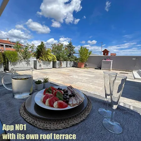 Bonvenon2pula 公寓 普拉