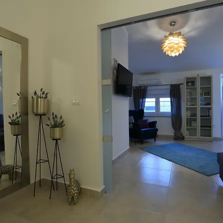 公寓 Bonvenon2pula 普拉