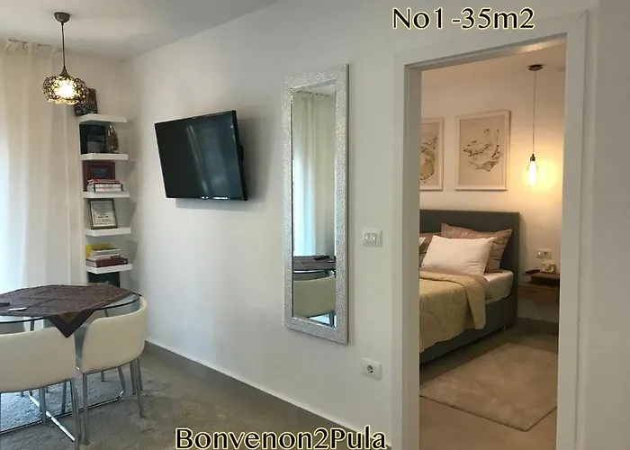 아파트 Bonvenon2pula