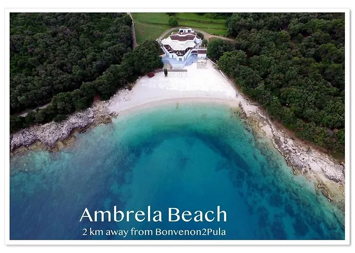 Bonvenon2pula Apartamento *