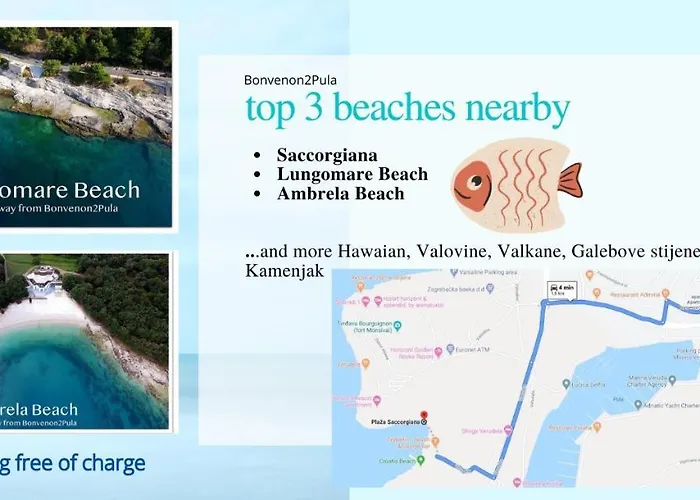 Bonvenon2pula 아파트