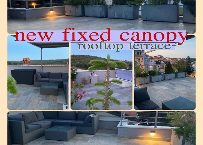 아파트 Bonvenon2pula 풀라