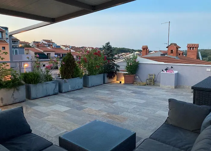 Bonvenon2pula 아파트