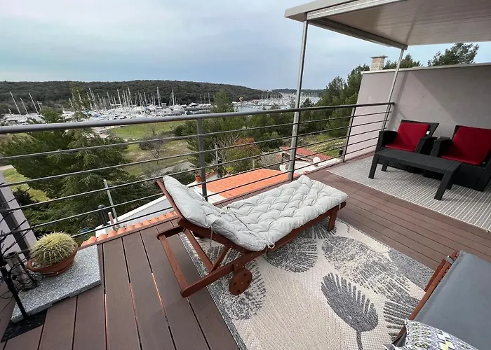 아파트 Bonvenon2pula 풀라