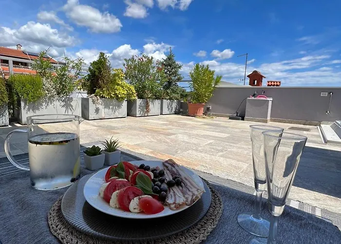 Bonvenon2pula 아파트 풀라