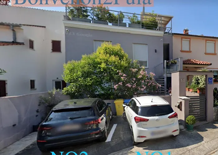 아파트 Bonvenon2pula *