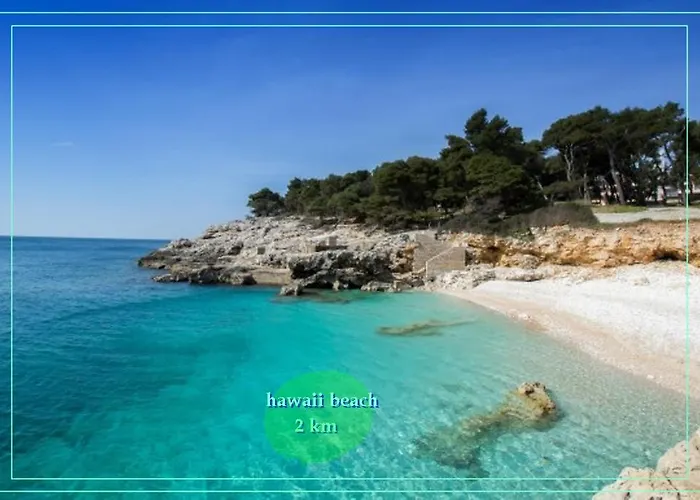 아파트 Bonvenon2pula *