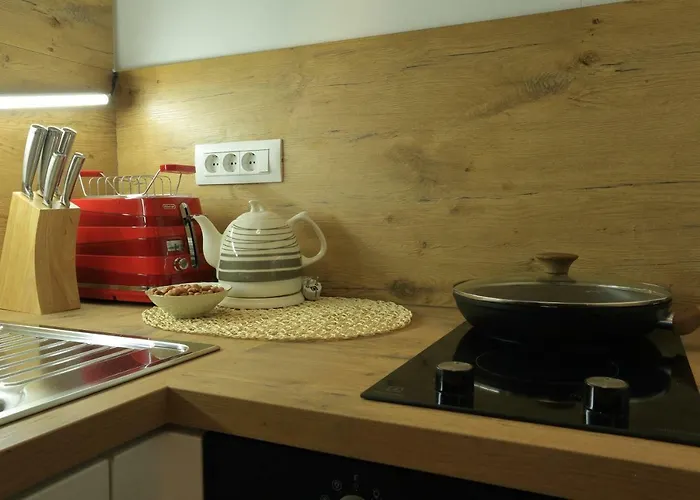 Bonvenon2pula 아파트 풀라