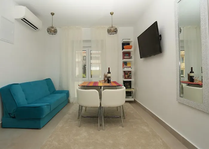 Bonvenon2pula 아파트 풀라